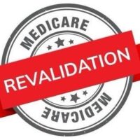 Medicare Revalidation